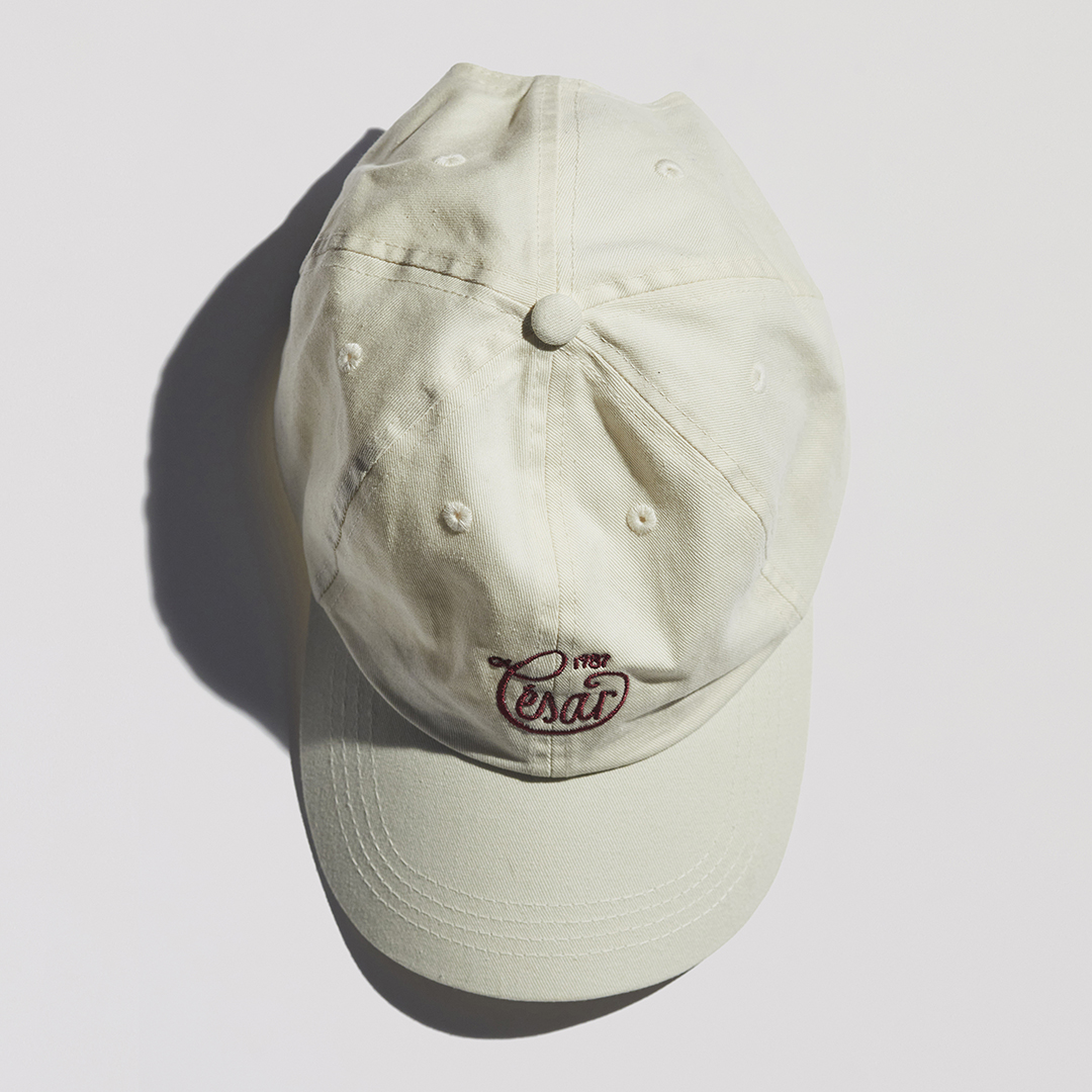 César Catering Logo Cap